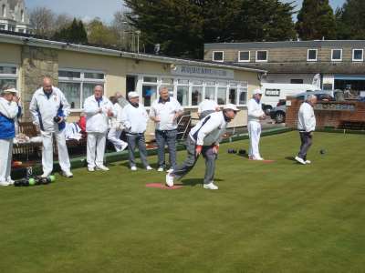 Tour to Torquay 2016 - Knyveton Gardens Bowls Club