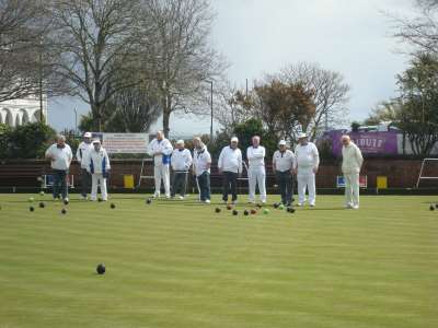 Tour to Torquay 2016 - Knyveton Gardens Bowls Club