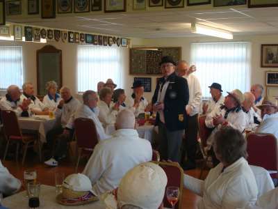 Tour to Torquay 2016 - Knyveton Gardens Bowls Club