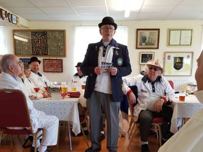 Tour to Torquay 2016 - Knyveton Gardens Bowls Club