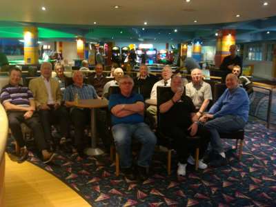 Tour to Torquay 2016 - Knyveton Gardens Bowls Club