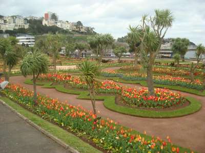 Tour to Torquay 2016 - Knyveton Gardens Bowls Club