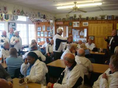 Tour to Torquay 2016 - Knyveton Gardens Bowls Club