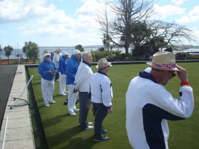 Tour to Torquay 2016 - Knyveton Gardens Bowls Club