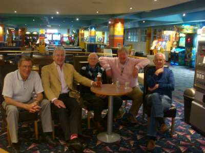 Tour to Torquay 2016 - Knyveton Gardens Bowls Club