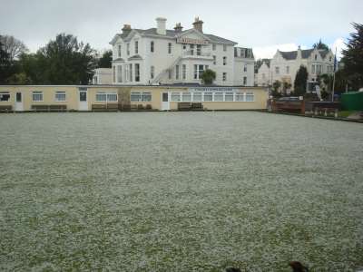 Tour to Torquay 2016 - Knyveton Gardens Bowls Club