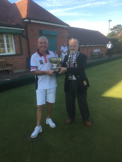 Club Honours 2019 - Knyveton Gardens Bowling Club