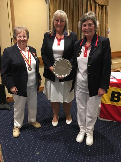 Club Honours 2019 - Knyveton Gardens Bowling Club